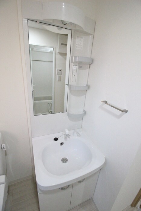 物件内観写真10　(洗面)