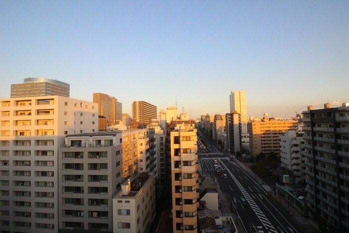 物件内観写真20　(室内からの展望)