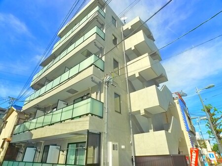 M.Residence亀有外観写真