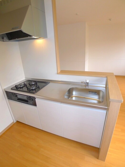 物件内観写真8　(キッチン)