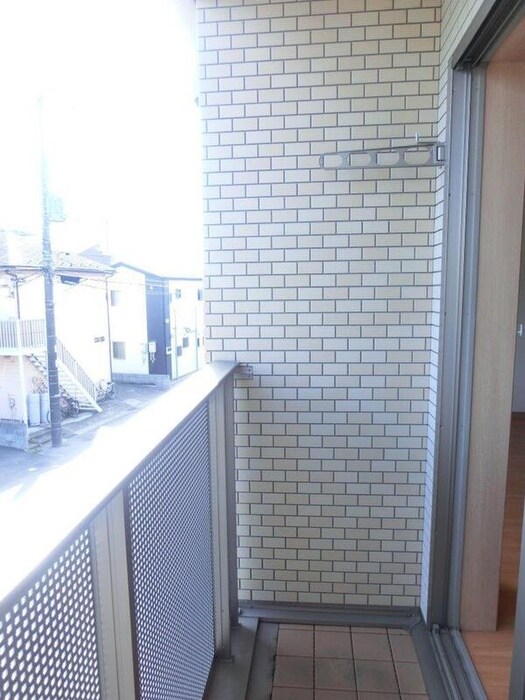 物件内観写真13　(ベランダ・バルコニー)