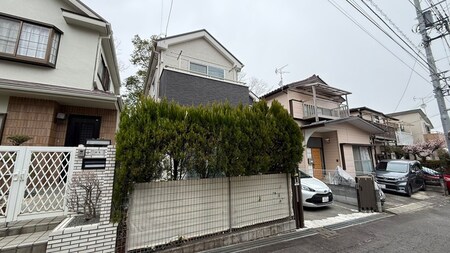 八王子市打越町戸建住宅外観写真