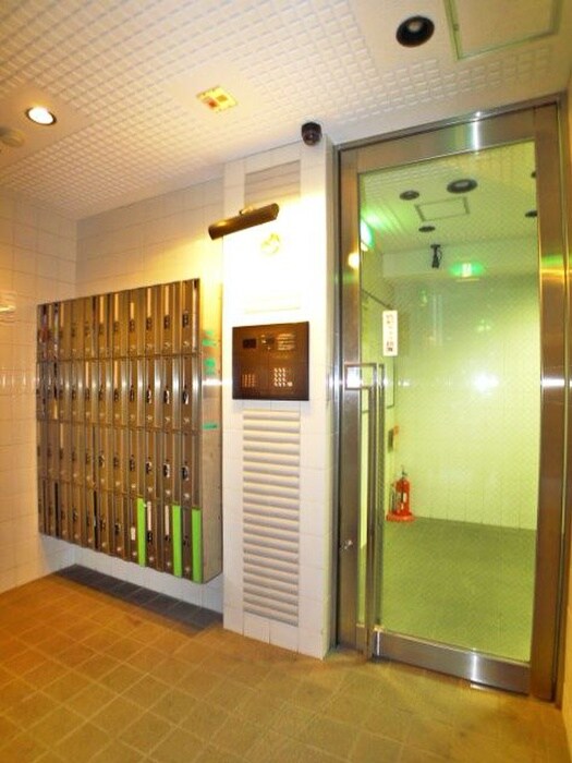 物件外観写真2　(建物設備)