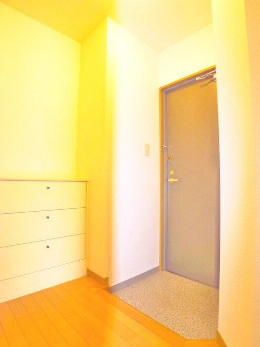 物件内観写真7　(玄関)