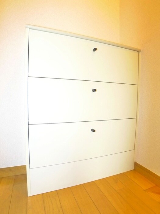 物件内観写真20　(靴箱)