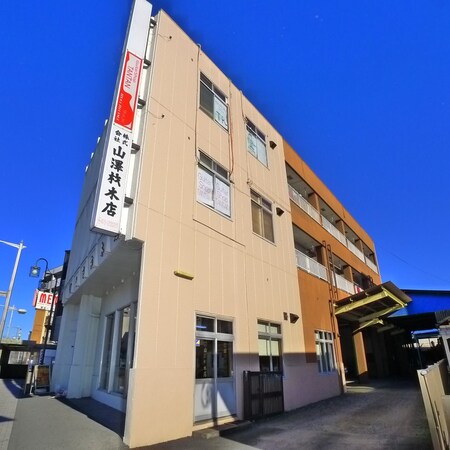 山澤マンション外観写真