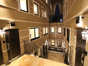 M.A　HILLS　AKASAKA外観写真