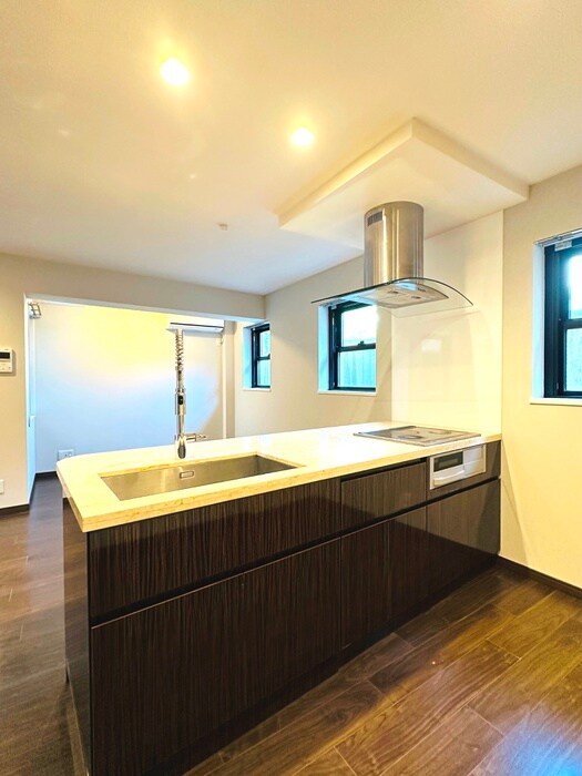 物件内観写真12　(キッチン)