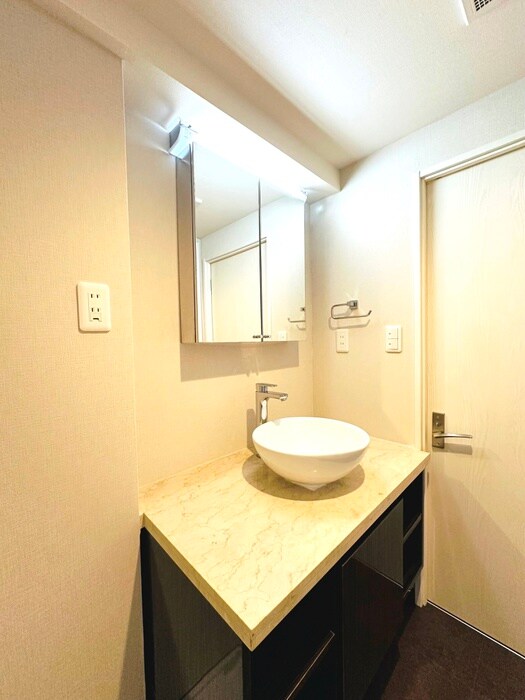 物件内観写真14　(洗面)