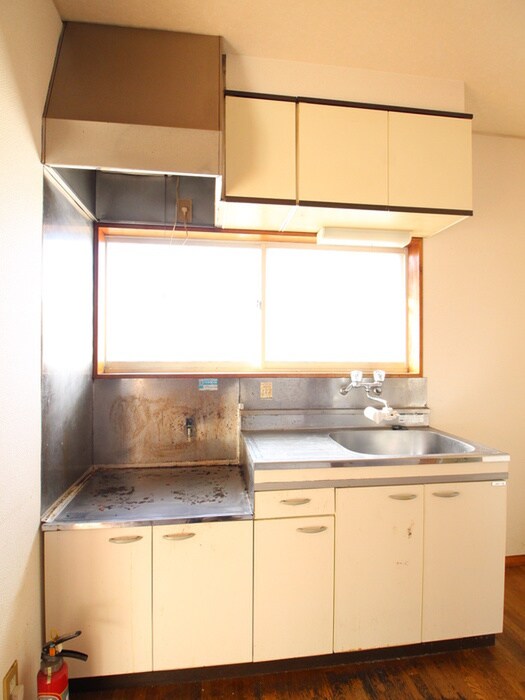 物件内観写真9　(キッチン)