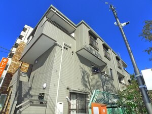 ブランドール（足立区）外観写真