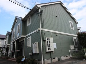 サンテラス弐番館外観写真
