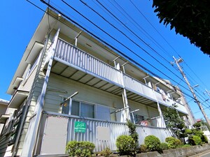 グリーンハイツ外観写真