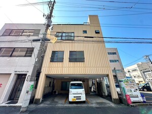 米が浜ビル外観写真