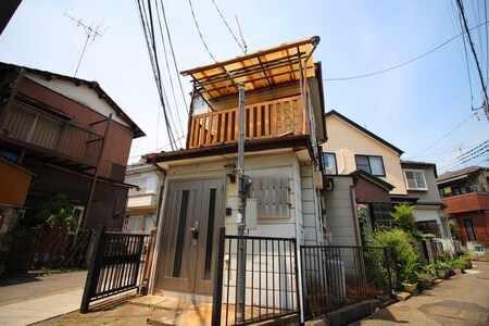 川口市桜町6丁目戸建外観写真