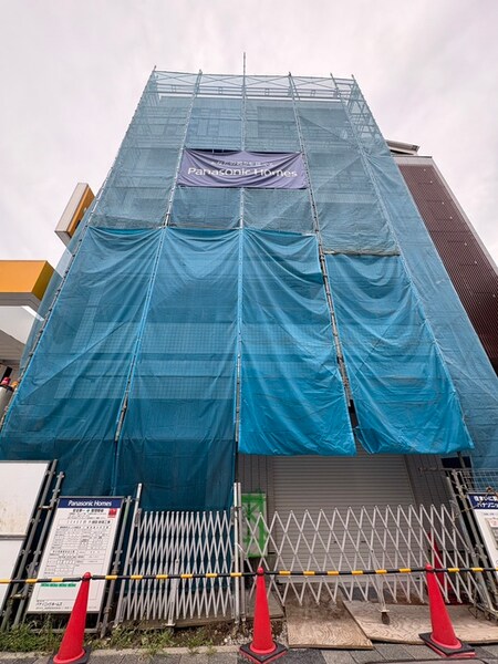 （仮称）墨田区亀沢3丁目計画外観写真