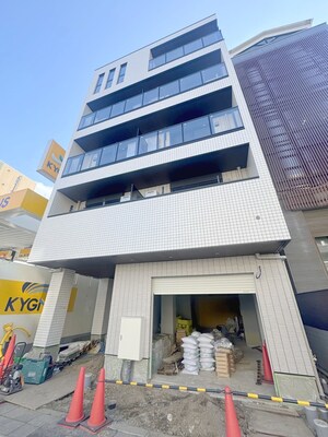 （仮称）墨田区亀沢3丁目計画外観写真