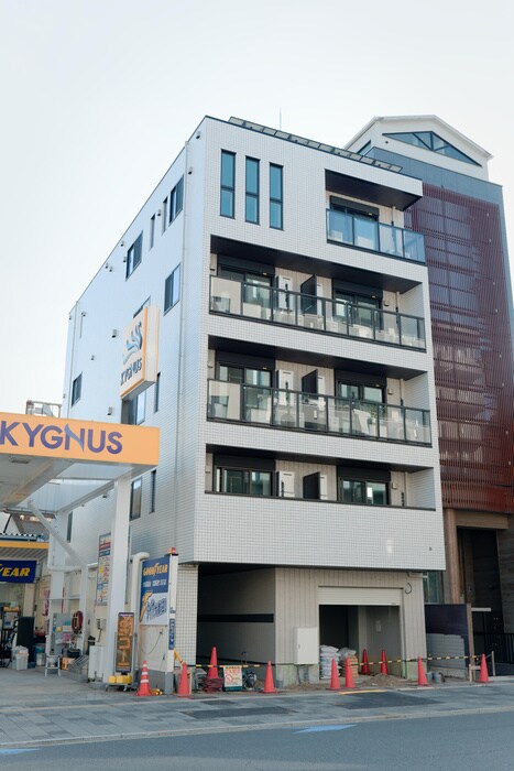 カーザ・ブランカ北斎の物件外観写真