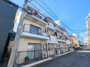 栄町レヂオンス(203)外観写真