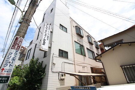 中須ビル外観写真