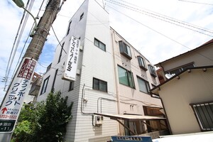 中須ビル外観写真