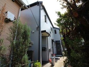 成城カームハウス外観写真