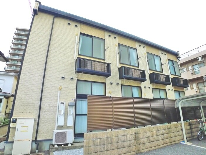 物件外観写真2　(外観写真)