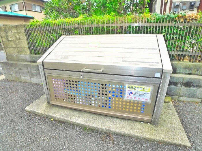 物件外観写真6　(建物設備)