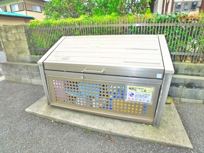 物件外観写真6　(建物設備)