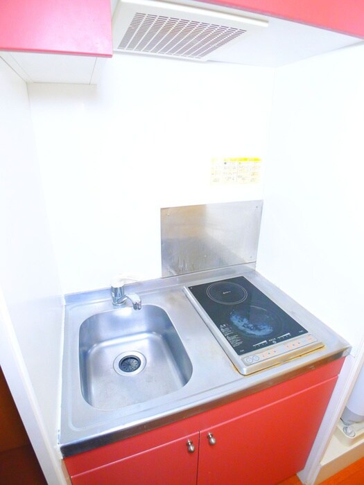 物件内観写真12　(キッチン)