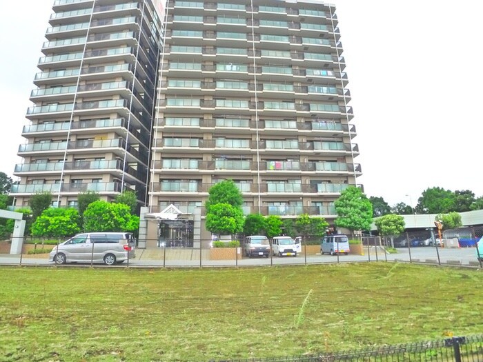 物件内観写真20　(室内からの展望)