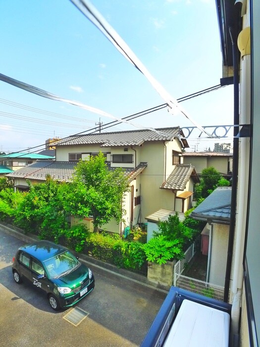 物件内観写真21　(ベランダ・バルコニー)