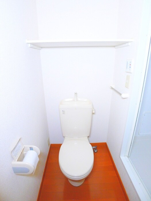 物件内観写真22　(トイレ)