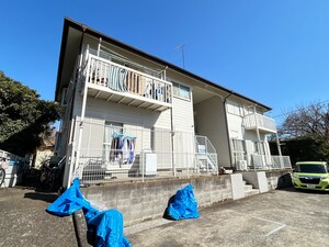 リバーサイド富士塚外観写真