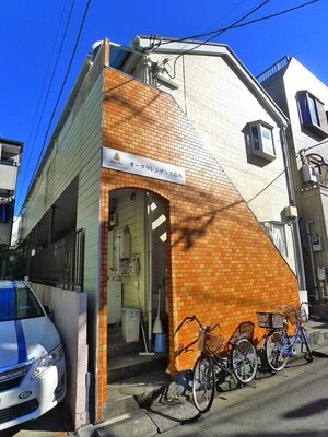 ハイムマルキユウ　１外観写真