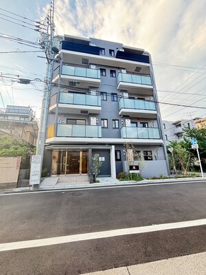 プライムブリス中野富士見町Ⅱ外観写真