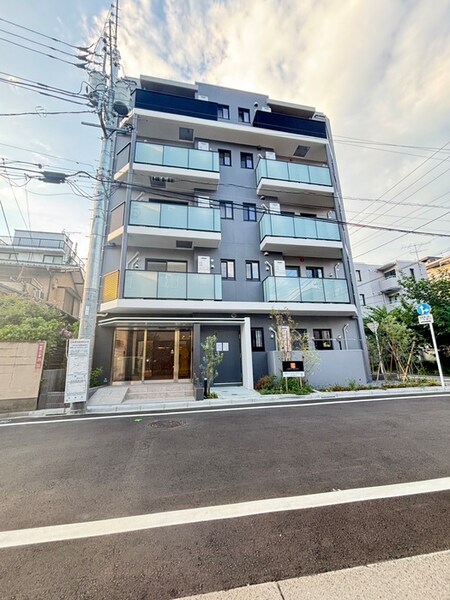 プライムブリス中野富士見町Ⅱ外観写真