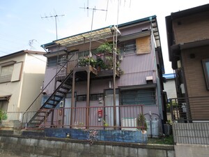 新曽我荘外観写真