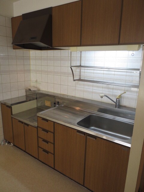 物件内観写真10　(キッチン)