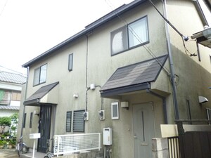 長谷川様邸外観写真