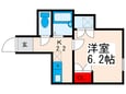 FAIR町屋Ⅱの間取図