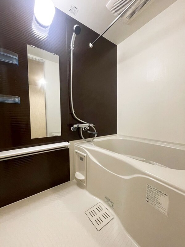 バス／シャワールーム等