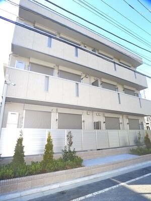 グランソレーユ外観写真