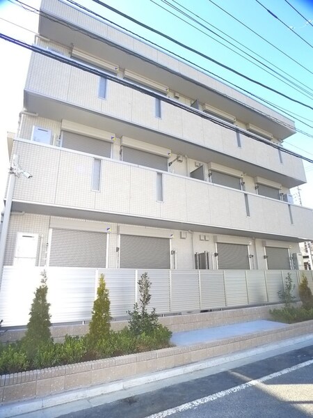 グランソレーユ外観写真