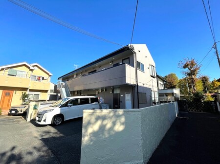 カーサ小山外観写真