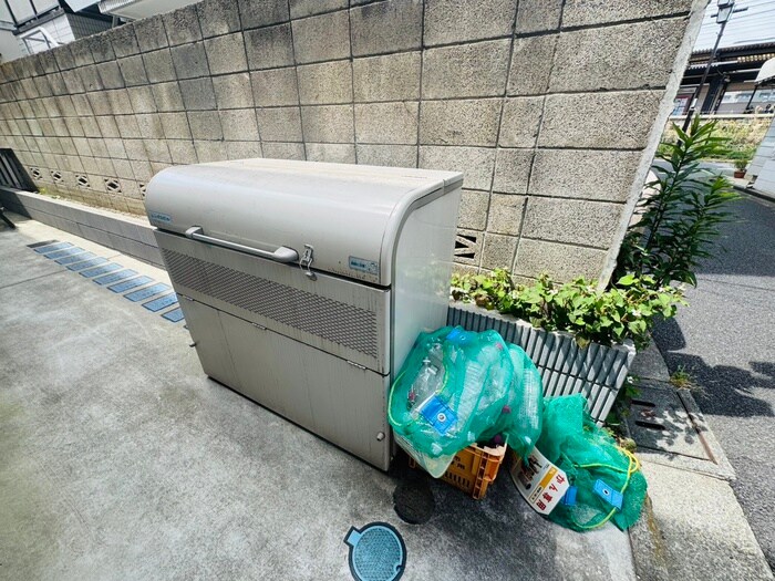 物件外観写真3　(建物設備)