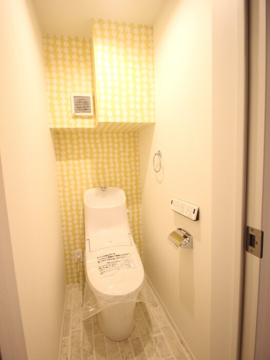 物件内観写真13　(トイレ)