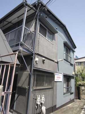 練馬南町コ－ポ外観写真