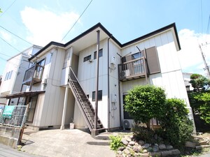 第二星野ハイツ外観写真