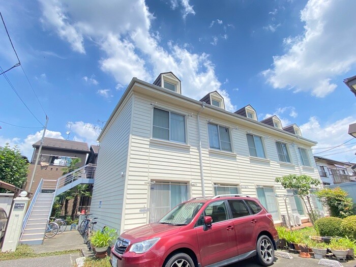 物件外観写真1　(外観写真)